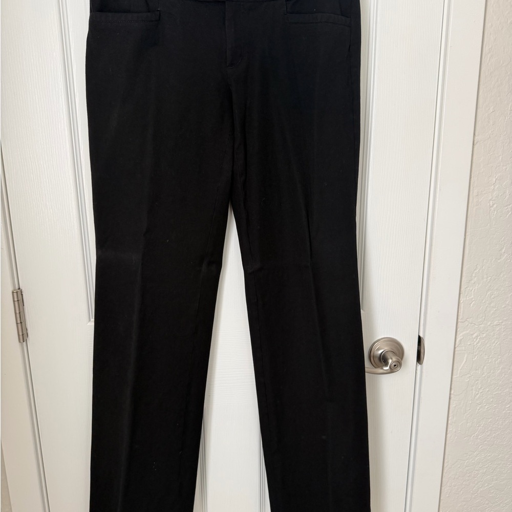 Banana Republic Black Dress Pants